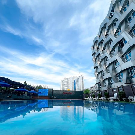 Chungchoho Best Hotel Sokcho Exterior foto