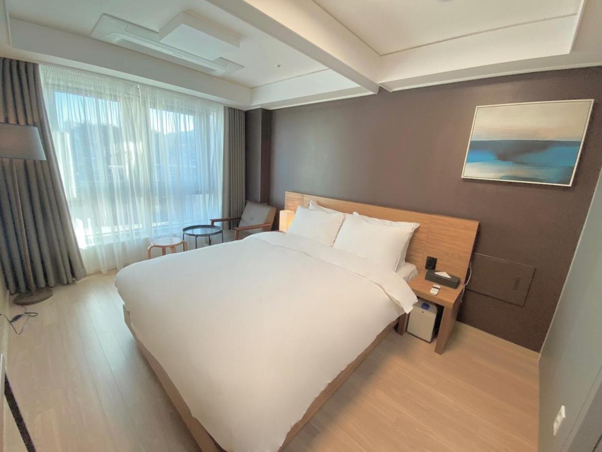 Chungchoho Best Hotel Sokcho Habitación foto