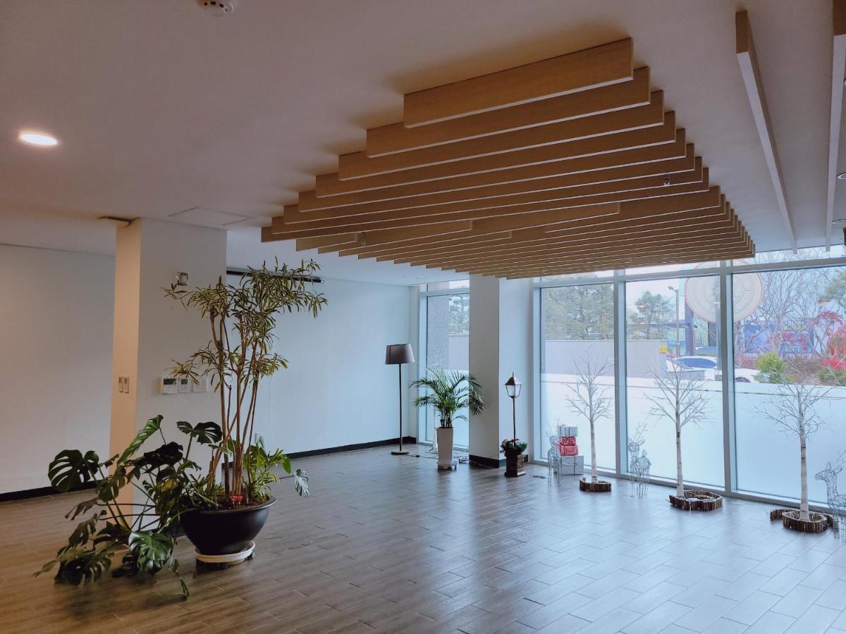 Chungchoho Best Hotel Sokcho Exterior foto