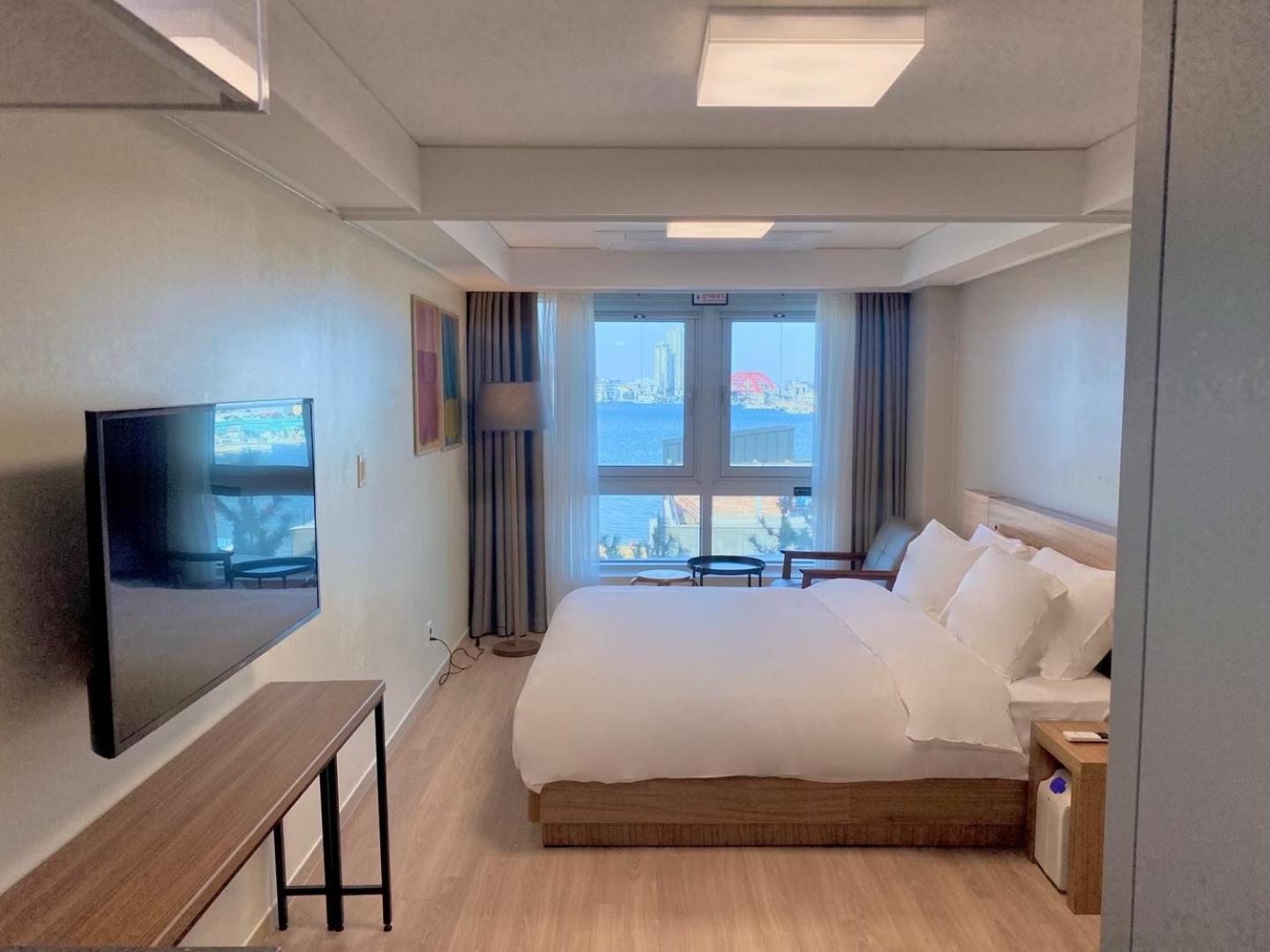 Chungchoho Best Hotel Sokcho Habitación foto