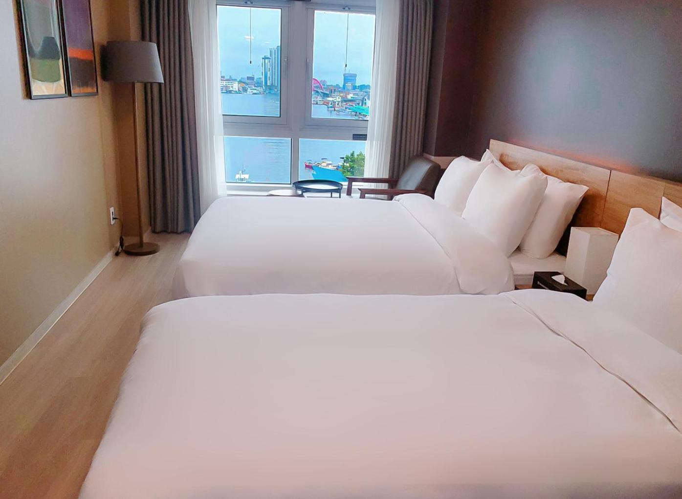 Chungchoho Best Hotel Sokcho Habitación foto
