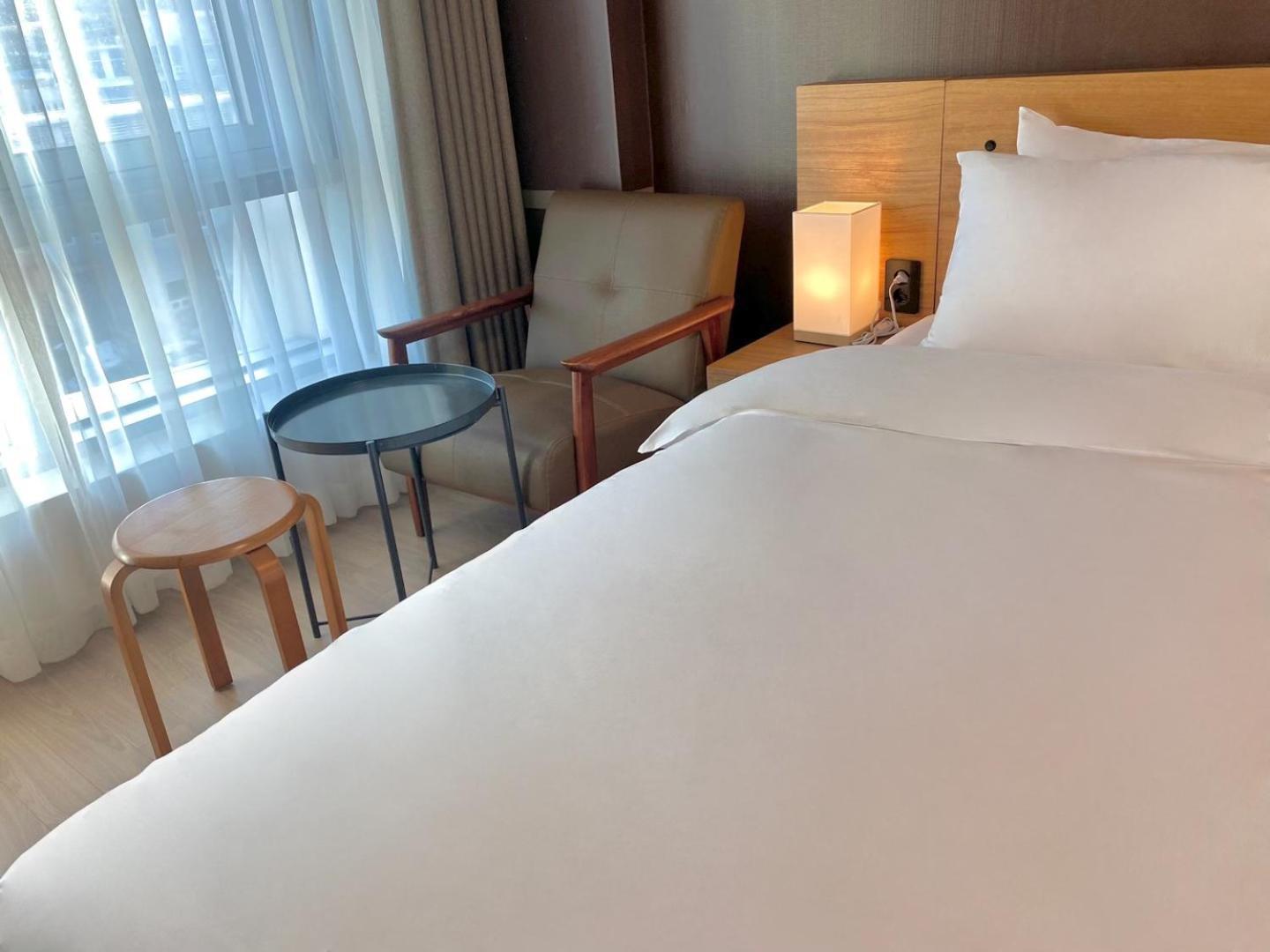 Chungchoho Best Hotel Sokcho Habitación foto