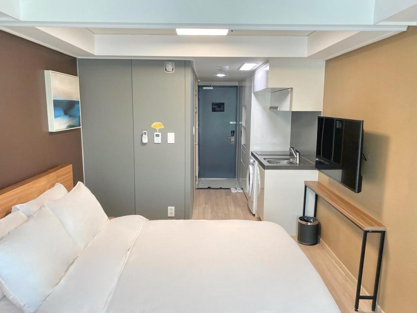 Chungchoho Best Hotel Sokcho Habitación foto
