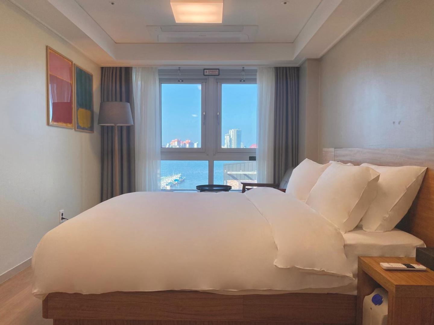 Chungchoho Best Hotel Sokcho Habitación foto